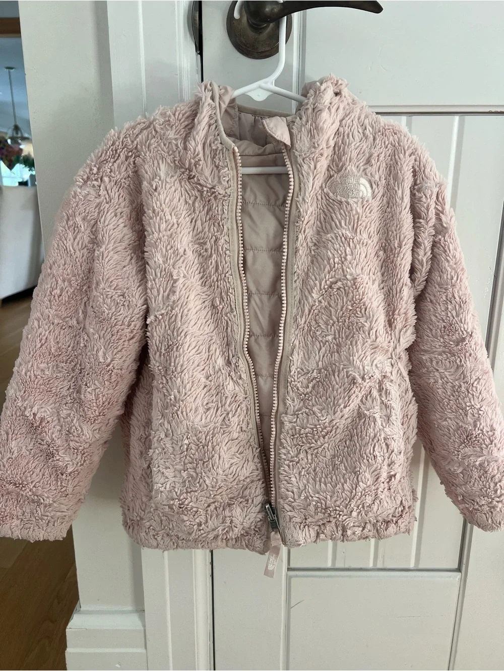 The North Face mossbud jacket